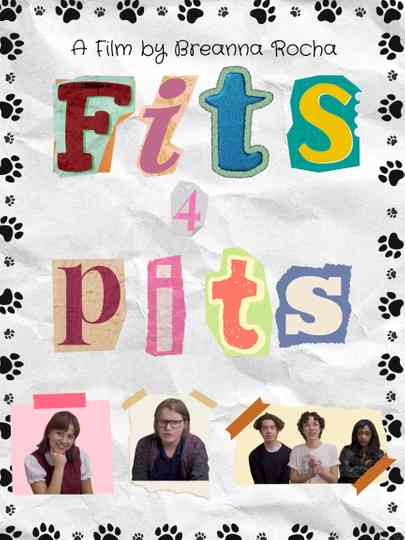 Fits 4 Pits! Poster