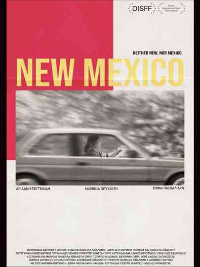 New Mexico Poster