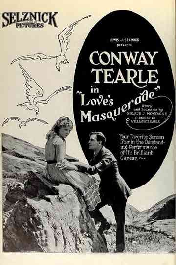 Love's Masquerade Poster