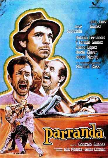Parranda Poster