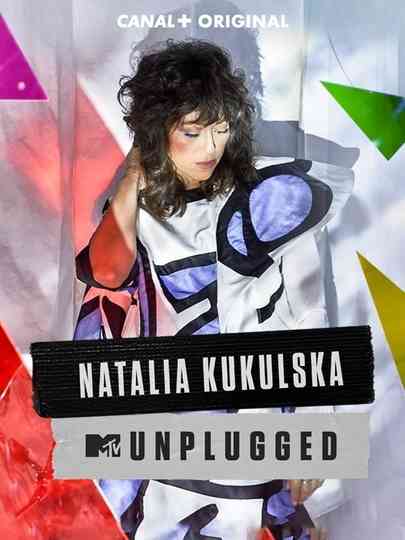 MTV Unplugged - Natalia Kukulska Poster