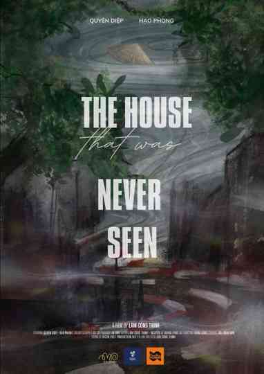 The House That Was Never Seen Poster