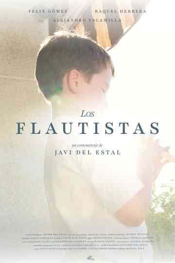 Los Flautistas Poster