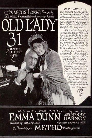 Old Lady 31