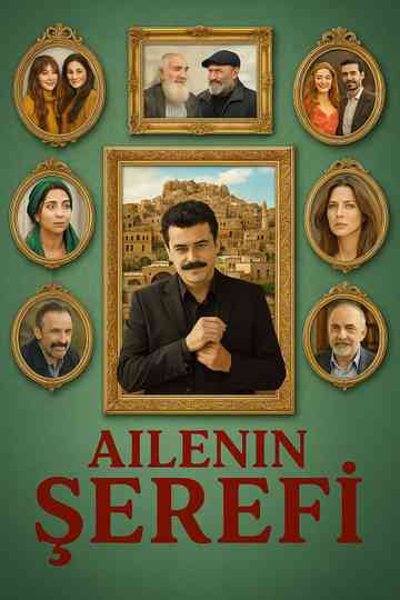 Ailenin Şerefi Poster