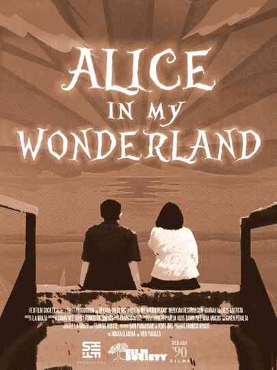 Alice in My Wonderland Poster