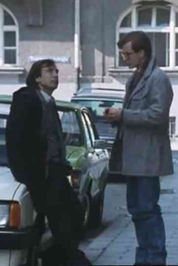 Über dem Abgrund Poster