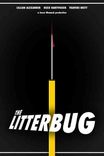 The Litterbug Poster