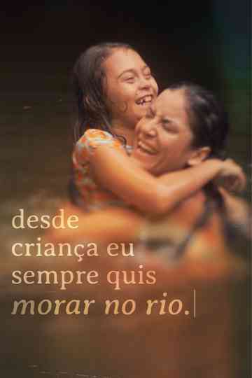 desde criança eu sempre quis morar no rio Poster
