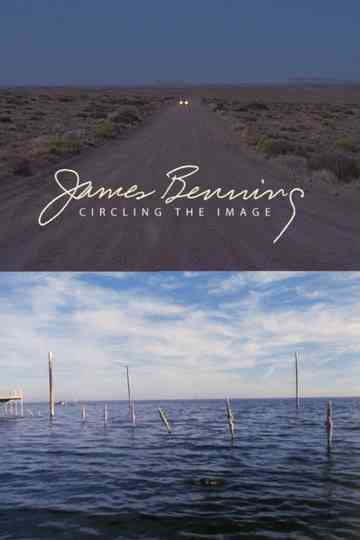 James Benning: Circling the Image Poster
