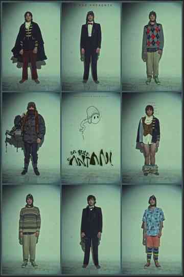 La vida d'Antani Poster