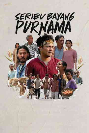 Seribu Bayang Purnama Poster
