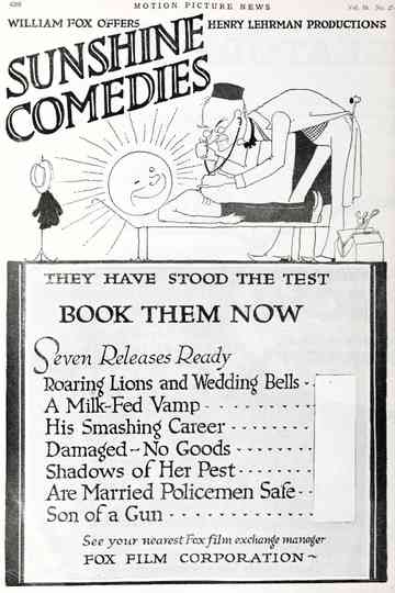 Are Married Policemen Safe? Poster