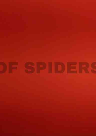 Of Spiders Poster