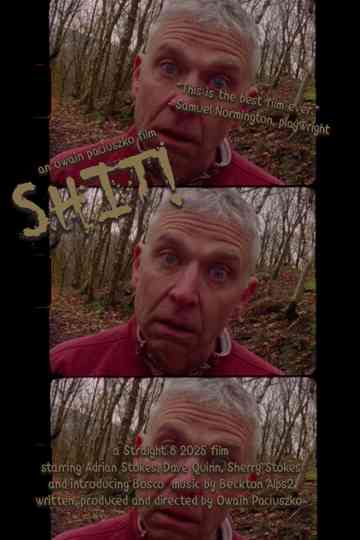 Shit! Poster