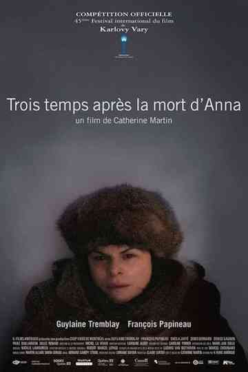 Mourning for Anna Poster