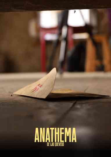ANATHEMA Poster