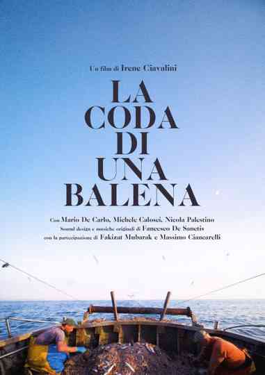 La coda di una Balena Poster