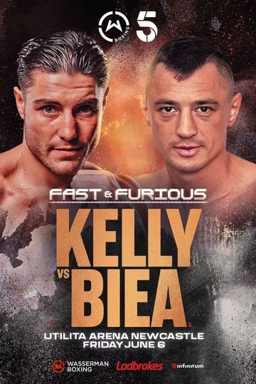 Josh Kelly vs. Flavius Biea