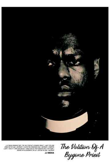 The Volition Of A Bygone Priest Poster