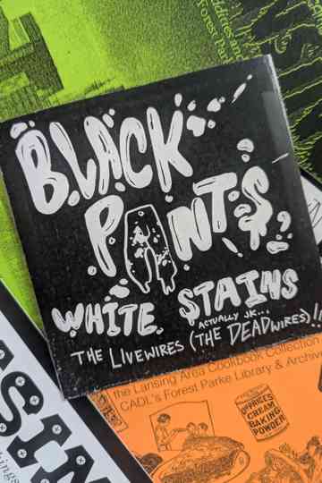 LIVEwires Poster