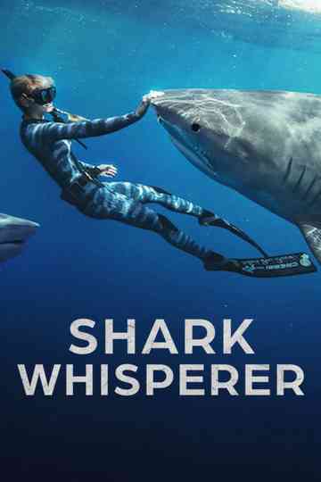 Shark Whisperer Poster