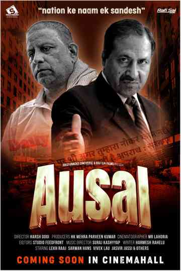 AUSAL Poster