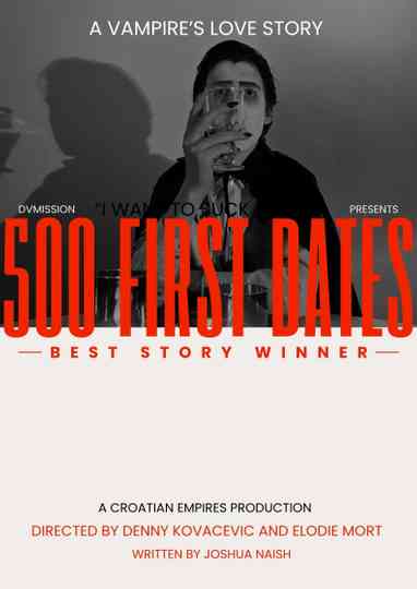500 First Dates Poster