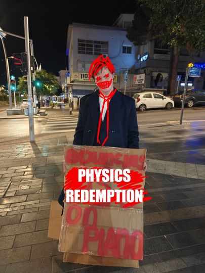 Physics Redemption