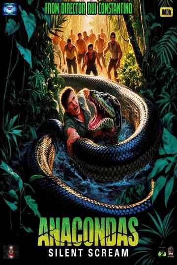 Anacondas: Silent Scream poster