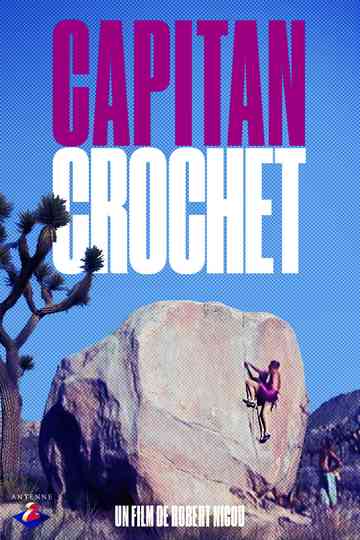 Capitan Crochet Poster