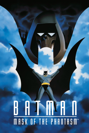 Batman: Mask of the Phantasm Poster