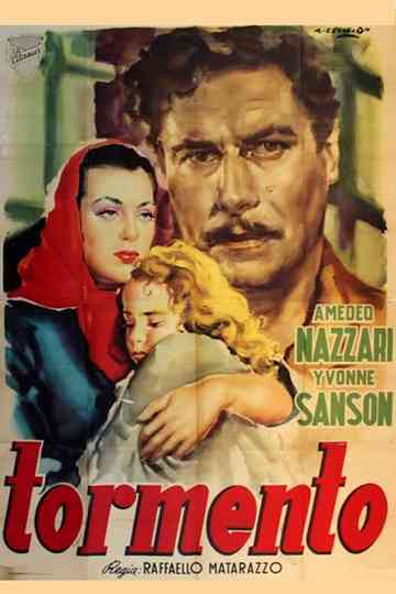 Tormento Poster