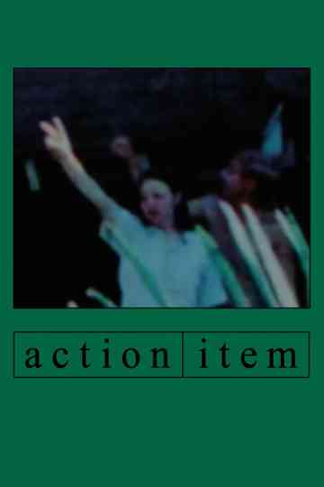 Action Item Poster