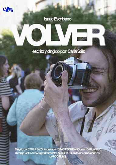 Volver Poster