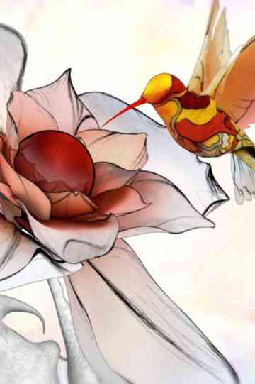 Prada Presents: Trembled Blossoms Poster