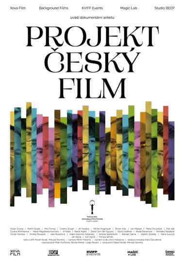The Czech Film Project Poster