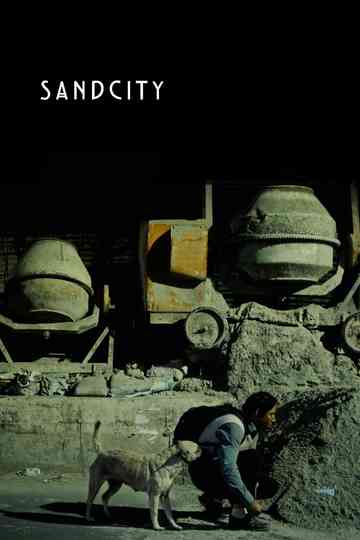 Sand City Poster