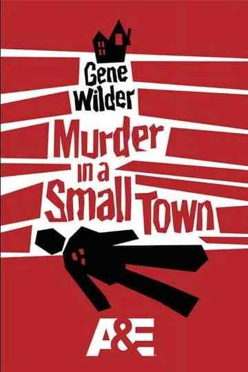 Murder in a Small Town Poster