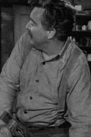 A Ticket for Thaddeus Poster