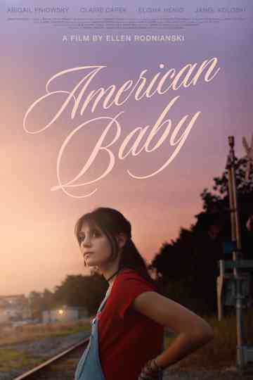 American Baby Poster