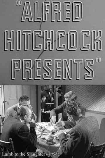 Lamb to the Slaughter Poster