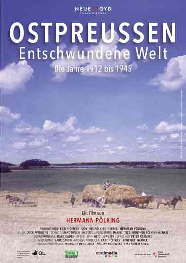 Ostpreußen – Entschwundene Welt Poster