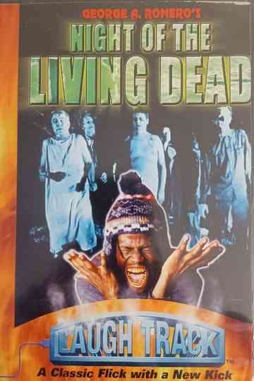 Laugh Track: Night of the Living Dead Poster