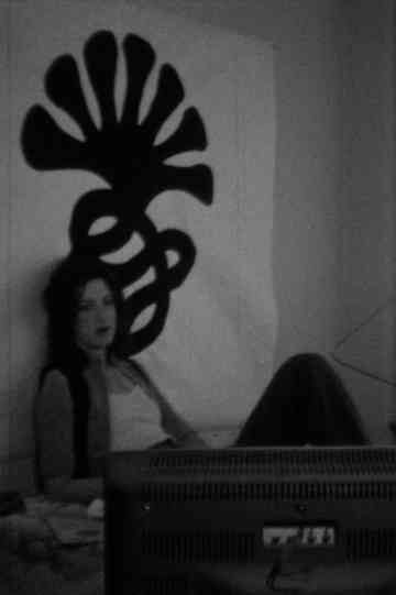 The Secret Life of Patty Hearst Poster