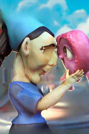 El amor vence los miedos Poster