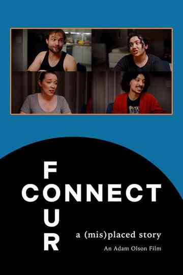Connect Four Poster