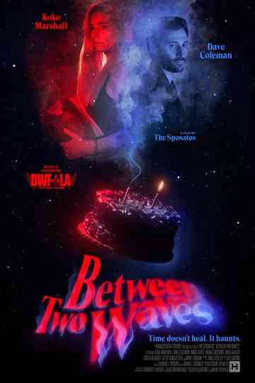 Between Two Waves Poster