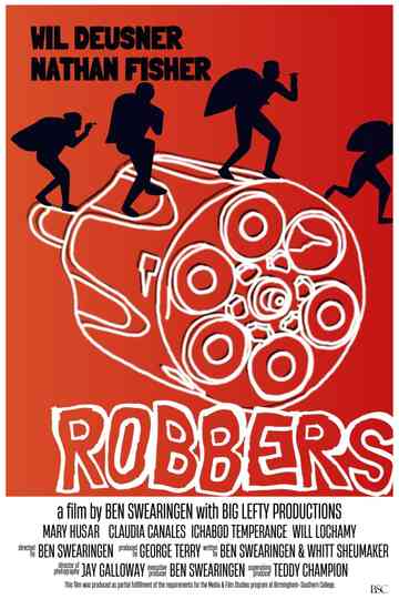 Robbers Poster