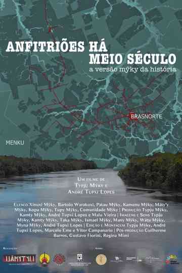 Anfitriões há meio século: a versão mỹky da história poster